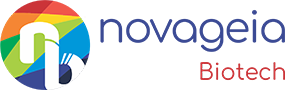 Novageia Biotecnologia Logotipo